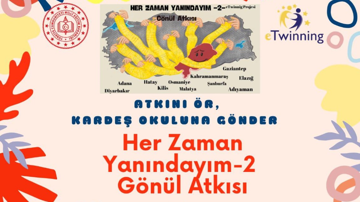 HER ZAMAN YANINDAYIM (GÖNÜL ATKISI) 